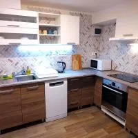 U Petra Hronec: Hronec şehrinde bir otel