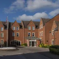 Cheltenham Chase Hotel & Spa, готель у місті Челтнем