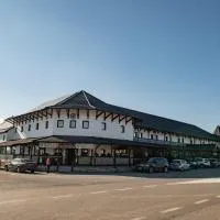 Muncelu de Sus में, होटल Hanul Răzeșilor - Cinstim tradiția Moldovei