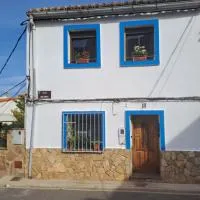 Apartamento Rural La Manchega, hotel a Villar del Arzobispo