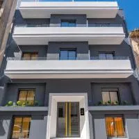 Athens Meli, хотел в Атина