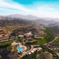 JA Hatta Fort Hotel, hotel v destinaci Hatta