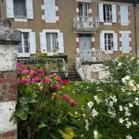 Maison gasconne, hotel a Castillon-Debats