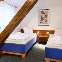 Vinetahotel Stadt Barth โรงแรมในบาร์ท