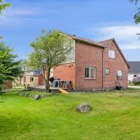 Døssinghus Holiday Apartments, hotel in Kjellerup