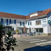 Logis Chez Germaine, hotel en Geüs-d'Oloron