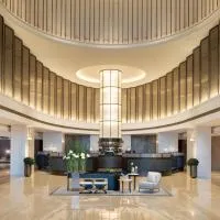 InterContinental Hotels Zhengzhou Zhengdong, hotel v destinaci Čeng-čou