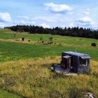 Glamping Na Malém Háji, hotelli kohteessa Hora Svaté Kateřiny