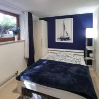 Apartment am Waldrand, hotel di Lauf an der Pegnitz