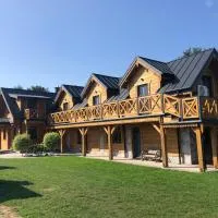 Kocyłówka, hotel di Stara Kamionka