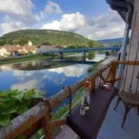 Clerval Guest House, hotel i Clerval