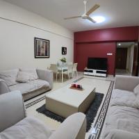 150m2 Appartment in Salalah City Center Full furnished, hotel perto de Aeroporto Internacional de Salalah - SLL, Salalah