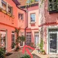 Birkenwald, viešbutis mieste Eilenburg