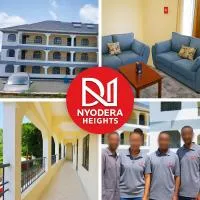 Nyodera Homes Furnished Apartments, hotelli kohteessa Oyugis
