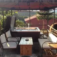 Casa Rural El Fresno, hotel a Burgohondo