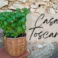 Casa Toscana, hotel i Sassetta