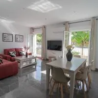 Apartamentos Áurea Casas del Sur, hotel en La Puebla de Cazalla