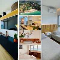 Entre Mar, Montanha e Cidade - Apto 112-B, hotel a Rio de Janeiro