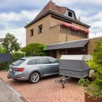 House Felecia - Phantasialand, Therme Euskirchen, Eifel-Region, hotel v destinácii Weilerswist