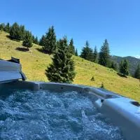 Cuibul lui Răzvan - Domeniul Barabuc Colibița, Hotel in Colibiţa