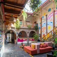 Viajero Cusco Hostel, hotel v destinácii Cusco