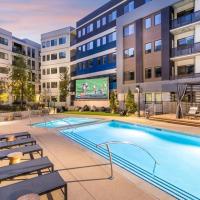 Landing at RED, hotell sihtkohas Reno lennujaama Reno-Tahoe'i rahvusvaheline lennujaam - RNO lähedal