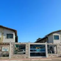 Hotel Praia do Morro, מלון בגוארפארי