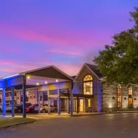 Best Western Smiths Falls Hotel, hotel u gradu Smits Fols