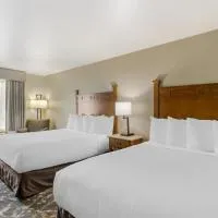Great Falls में, होटल Best Western Plus Riverfront Hotel and Suites