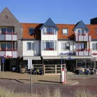 Best Western Beach Hotel Bergen aan Zee, hotel in Bergen aan Zee