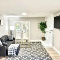 Cozy retreat 1Br 1Ba near hospital and tollway, hotell Addisonis lennujaama Addisoni lennujaam - ADS lähedal