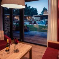 Villa Resort & Organic Spa, hotel near Ceske Budejovice Airport - JCL, České Budějovice