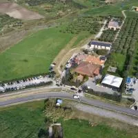 Buonfornello में, होटल Agriturismo La Targa