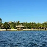 Paraíso particular em Paracuru: Quinta Três Marias, Hospedagem Premium e Natureza, hotel Paracuruban