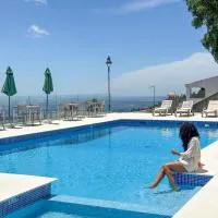Aqua Vista Monchique Hôtel, hotel i Monchique