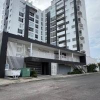 Espectacular apartamento con planta eléctrica y excelente vista, hotel poblíž Mezinárodní letiště Jacinto Lara - BRM, Barquisimeto