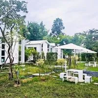 The Snow Cottages, viešbutis mieste Pakha