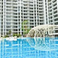 Homie's The Glory Apartment, hotel a Thu Dau Mot