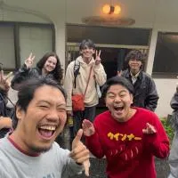 高野山ゲストハウス ラフテル Koyasan Guest House Laugh Tale, hotel en Hashimoto