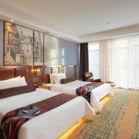 James Joyce Coffetel· Changde Liuyehu, hotel near Changde Taohuayuan Airport - CGD, Changde
