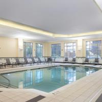 Fairfield Inn & Suites – Buffalo Airport, Hotel in der Nähe vom Flughafen Buffalo Niagara - BUF, Cheektowaga