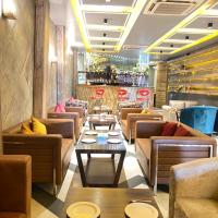 Hotel Melody, hotel poblíž Letecká základna Bhisiana - BUP, Bathinda