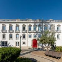 Palácio de Tavira, a Small Luxury Hotel of the World, hotel Tavirában