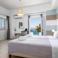 Hotel Oasis, hótel í Parikia