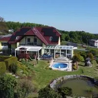 Rekreační dům Štěpánka, hotel in Česká Kubice