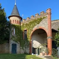 La Folie, Tour à Aloxe Corton、アロース・コルトンのホテル