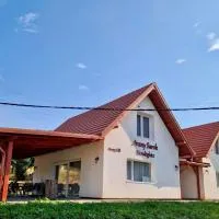 Arany Sarok Vendégház, Hotel in Kisgyőr