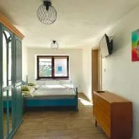 Apartmán u Velké brány, hotell i Jemnice