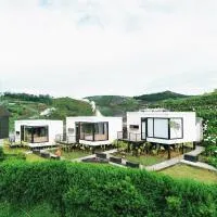 Ullasa Villa Dieng, hotel u gradu Diyeng