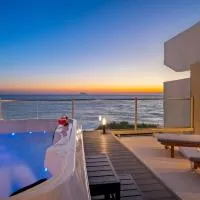 Theros Seaside Suite, hotel sa Kalamaki